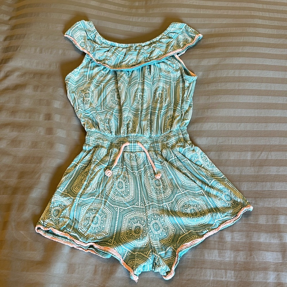 Matilda Jane Size 12 Romper